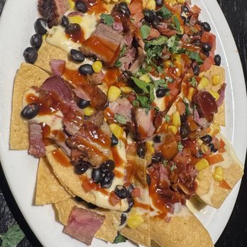 Riverport Grille - Brisket Nachos - American Near Me - Chattanooga, Tennessee