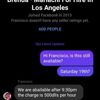 Mariachi Los Gallitos - Becareful booking them because they don't show. Cuidado contratandolos, cancelan y no te avisan. - Musicians Near Me Mariachi Los Gallitos - Becareful booking them because they don't show. Cuidado contratandolos, cancelan y no te avisan. - Musicians Near Me