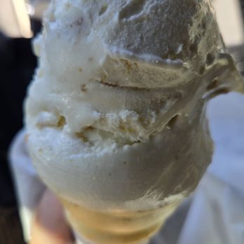 Bruster's Real Ice Cream - New York Cheesecake! - Desserts Near Me - Phoenix, Arizona