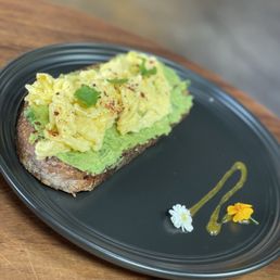 Rainforest Toast