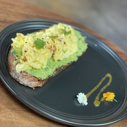 The Berni Bean Coffee - Rainforest Toast