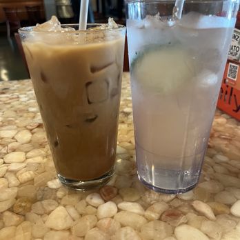 Daily Dose Old Town Bar & Grill - Latte - Breakfast & Brunch Near Me - Scottsdale, Arizona