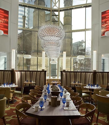 Marriott Downtown at CF Toronto Eaton Centre by null