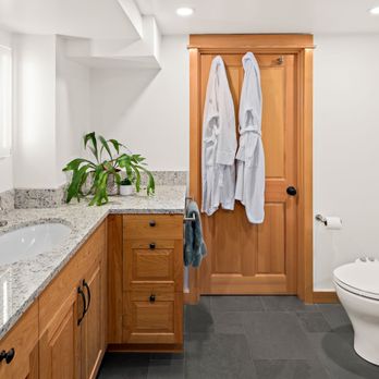 Gaspar's Design Build Remodel - Wallingford ADU bathroom - General Contractors Near Me - Seattle, Washington Gaspar's Design Build Remodel - Wallingford ADU bathroom - General Contractors Near Me - Seattle, Washington