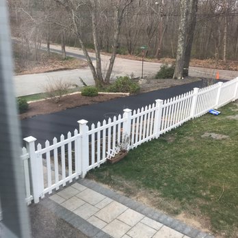 DeJesus Paving - Drive #2 - Masonry/Concrete Near Me - Swansea, Massachusetts
