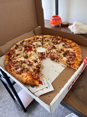Primo Pizza by null