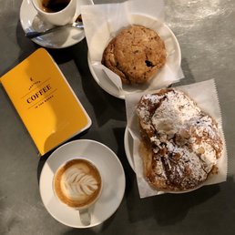 Almond Croissants