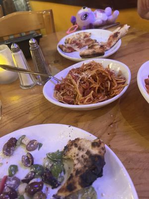 M'tucci's Italian by null