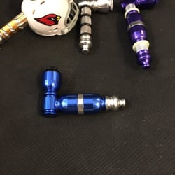 Metal pipes