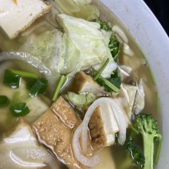 Pho Five-O - Veggies Phô - Vietnamese Near Me - Aiea, Hawaii
