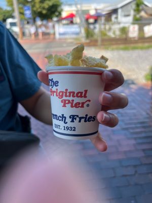 Pier French Fries by null