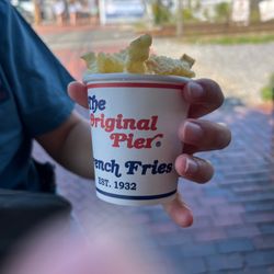 Small fries
