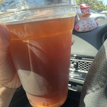 MY Coffee Roastery - Cold brew with vanilla - Coffee & Tea Near Me - Berkeley, California