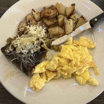 The Middle Fork - Steak and eggs - Breakfast & Brunch Near Me - Lander, Wyoming The Middle Fork - Steak and eggs - Breakfast & Brunch Near Me - Lander, Wyoming