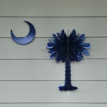 Kwicksilver - Palmetto Tree AFTER - Wheel & Rim Repair Near Me - North Charleston, South Carolina