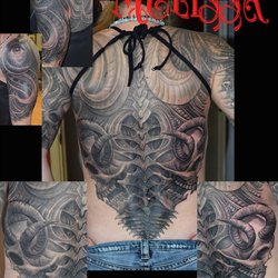Mark of Cain Tattoos