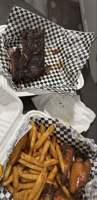 Pat’s Barbecue by null