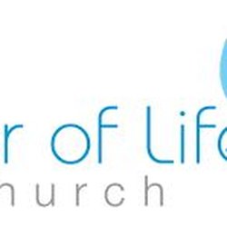 River of Life Ministries - This is our Church's logo.