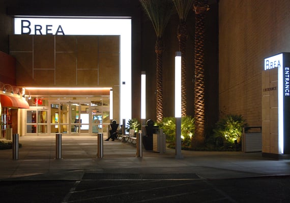 Brea Mall by null