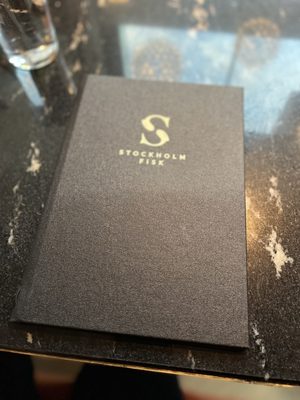 Stockholm Fisk by null