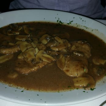 La Scala - Veal marsala - Italian Near Me - Baltimore, Maryland