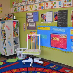 Puyallup Valley Coop Nursery School