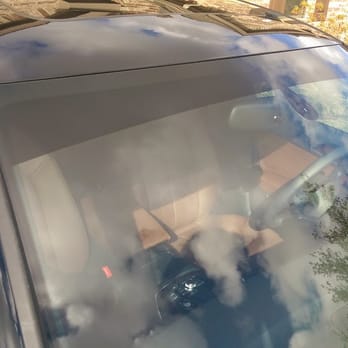 Prestige Window Tinting - 18% Windshield visor - Home Window Tinting Near Me - Cypress, Texas Prestige Window Tinting - 18% Windshield visor - Home Window Tinting Near Me - Cypress, Texas