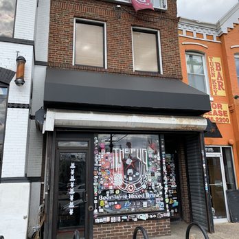 Toki Underground - Toki Underground's location on H Street is easy to miss! - Ramen Near Me - Washington, DC, District of Columbia