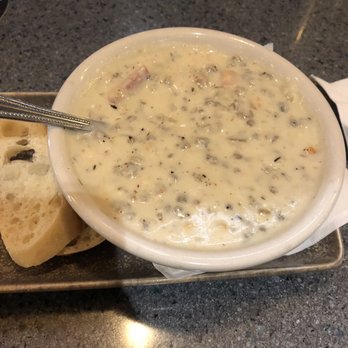 Stone Arch - They have a delicious bowl of chicken and wild rice soup. - American Near Me - St Paul, Minnesota