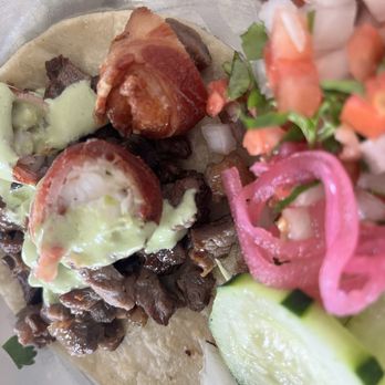 Taqueria La Esquina - Surf & Turf Taco - Tacos Near Me - Tucson, Arizona Taqueria La Esquina - Surf & Turf Taco - Tacos Near Me - Tucson, Arizona