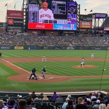 Coors Field - Stadiums & Arenas Near Me - Denver, Colorado