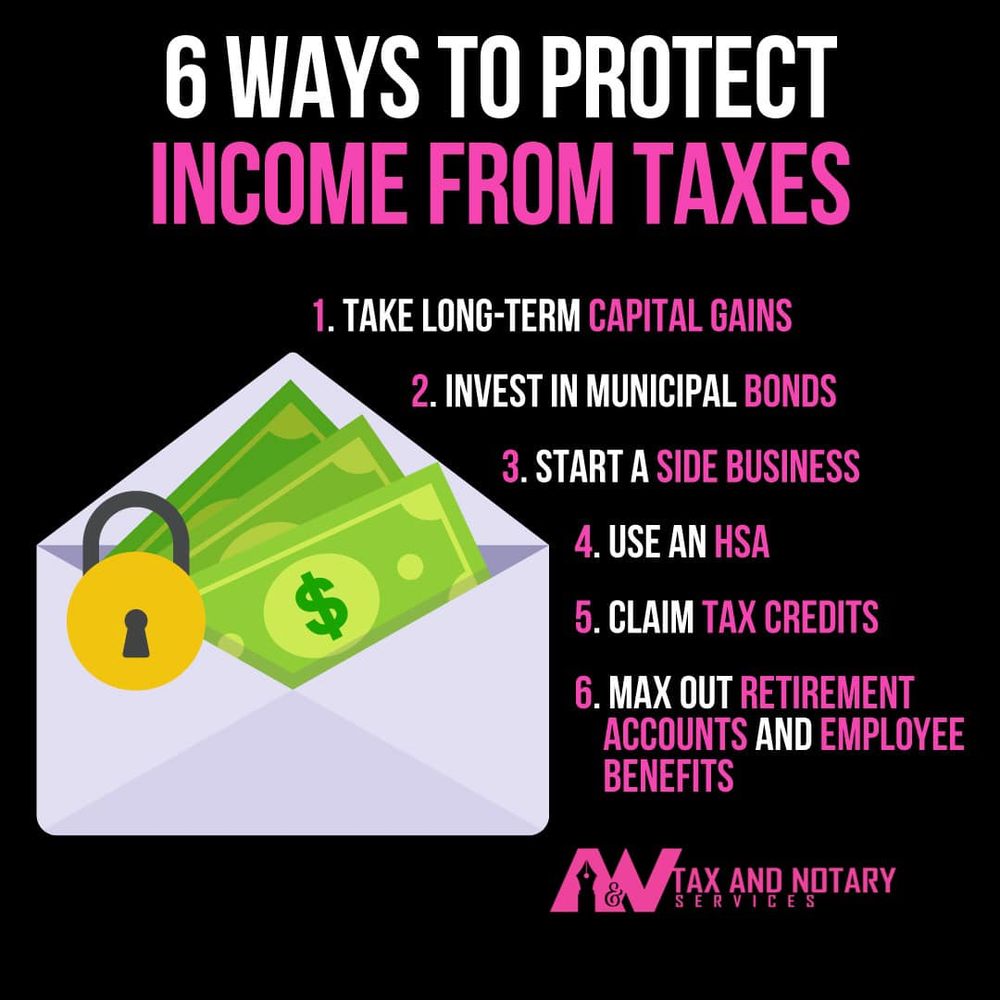 A&W TAX AND NOTARY SERVICES 280B Dirksen Dr, DeBary, Florida Tax