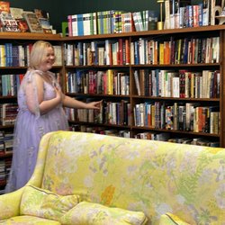 Green Feather Book Company - Our Prom visitors
