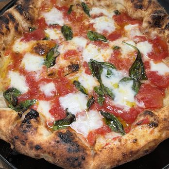 Sei Pizza Bar - Margherita Pizze - Pizza Near Me - Los Angeles, California