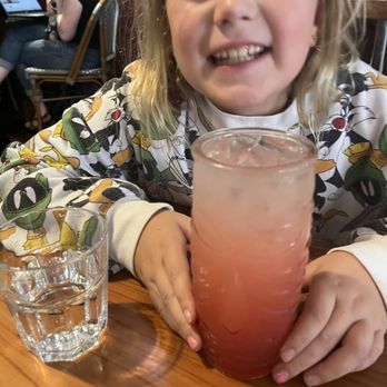 The Local - Raspberry lemonade - Coffee & Tea Near Me - Alameda, California