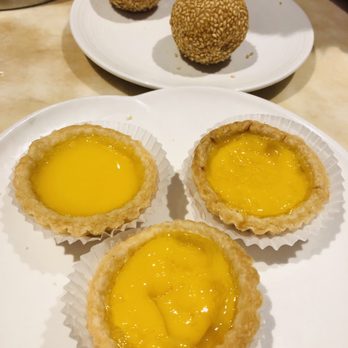 Gourmet Inspirations - Sesame Balls and Egg Custard. - Dim Sum Near Me - Wheaton, Maryland Gourmet Inspirations - Sesame Balls and Egg Custard. - Dim Sum Near Me - Wheaton, Maryland