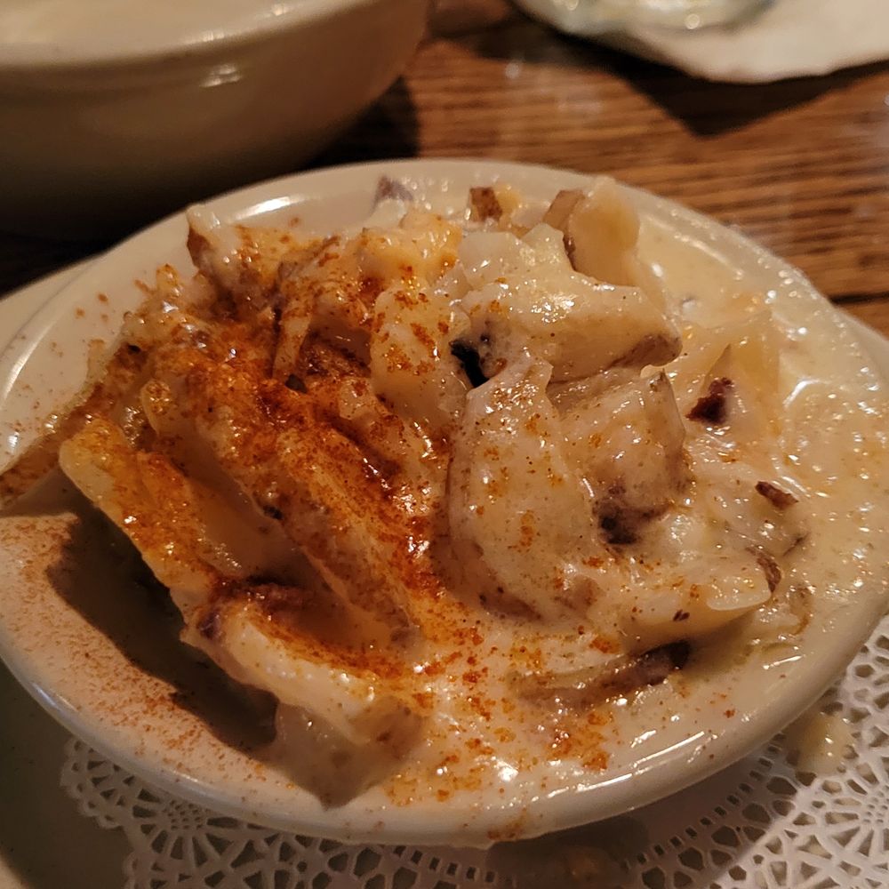 Skips - Gratin Potato - Desserts Near Me - Des Moines, Iowa Skips - Gratin Potato - Desserts Near Me - Des Moines, Iowa