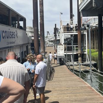 City Cruises - Boarding - American Near Me - Sacramento, California