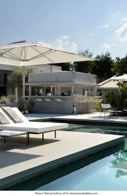 Restaurant Colette by Sezz St. Tropez by null