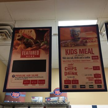 Jersey Mike's Subs - Combos & Kid Meals - Sandwiches Near Me - Shiloh, Illinois