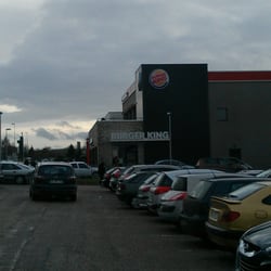 Burger King - L'ouverture ya du monde!