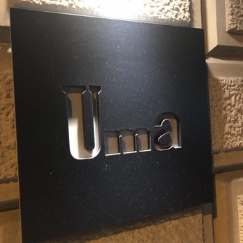 Uma - Signature Cuisine Near Me - Barcelona, B