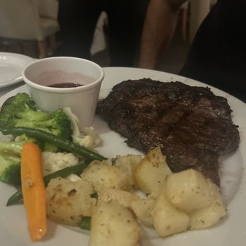 Luna Rossa - Filet Mignon - Italian Near Me - Henderson, Nevada