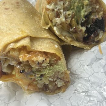 Best Damn Breakfast Burrito - Laneta Burrito - Breakfast & Brunch Near Me - Beverly Hills, California