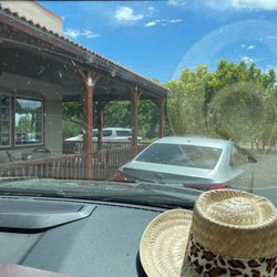 Burrito Express - College Ave - Line wrapped around the bulging!! Looking forward to the hipe!