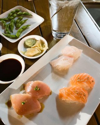SUGARFISH by sushi nozawa by null