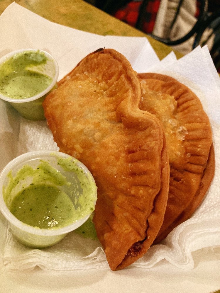 Lidia's Empanadas Logo
