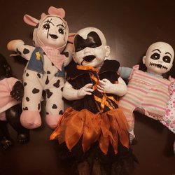 Horror Trails - Wicked little babies.