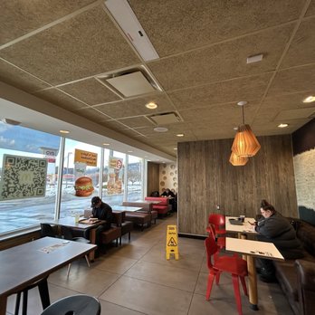McDonald's - Dining area - Burgers Near Me - Milton, West Virginia McDonald's - Dining area - Burgers Near Me - Milton, West Virginia
