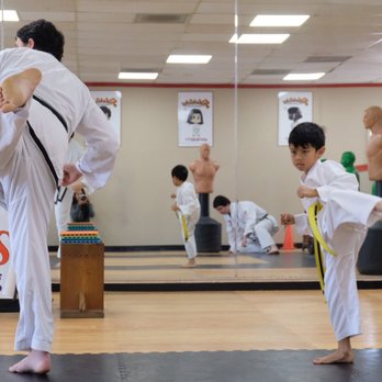 Sidekicks Martial Arts Academy - Students teach other, the kids here learn a lot about leadership by being placed in those positions. - Self-defense Classes Near Me - San Diego, California Sidekicks Martial Arts Academy - Students teach other, the kids here learn a lot about leadership by being placed in those positions. - Self-defense Classes Near Me - San Diego, California